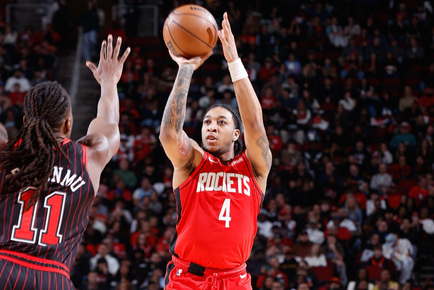 世界杯官方客户端安装-成功填补了火箭一号位的短板，但后场新星接下来还能继续出场吗？