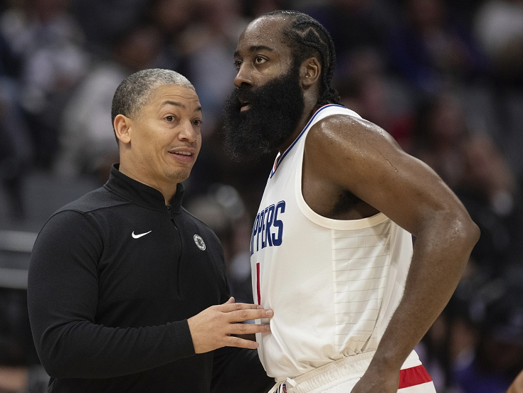 世界杯官方客户端安装-32分10助！哈登刷爆NBA纪录，小卡联盟第1，快船该起飞了