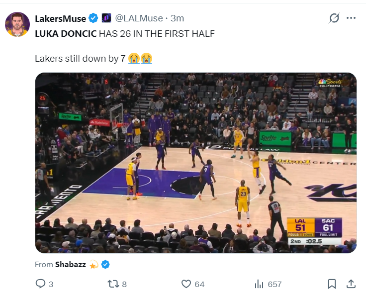 世界杯手机观看平台-三节40分末节仅2分！东皇42+8+7+4断吞里程悲 三分+防守差到极致