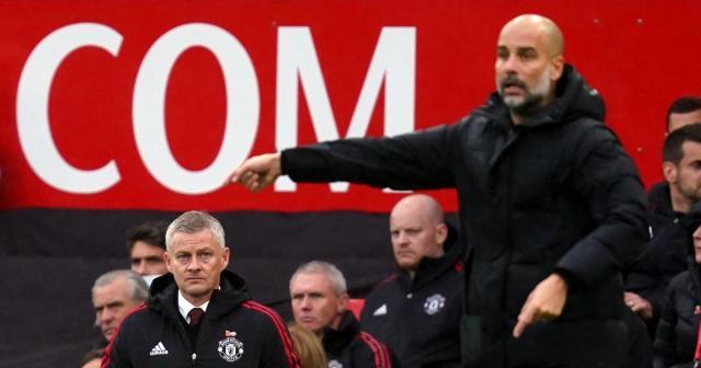 世界杯官网app下载-瓜帅：收手是为防范反击 索帅：没被打崩多亏德赫亚