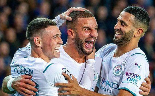 世界杯直播下载-横扫弱旅小将闪光 曼城把欧冠踢成了联赛杯