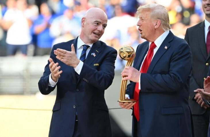 世界杯手机观看平台-远离美国！国际足联前主席布拉特，公开抵制在美国举办世界杯