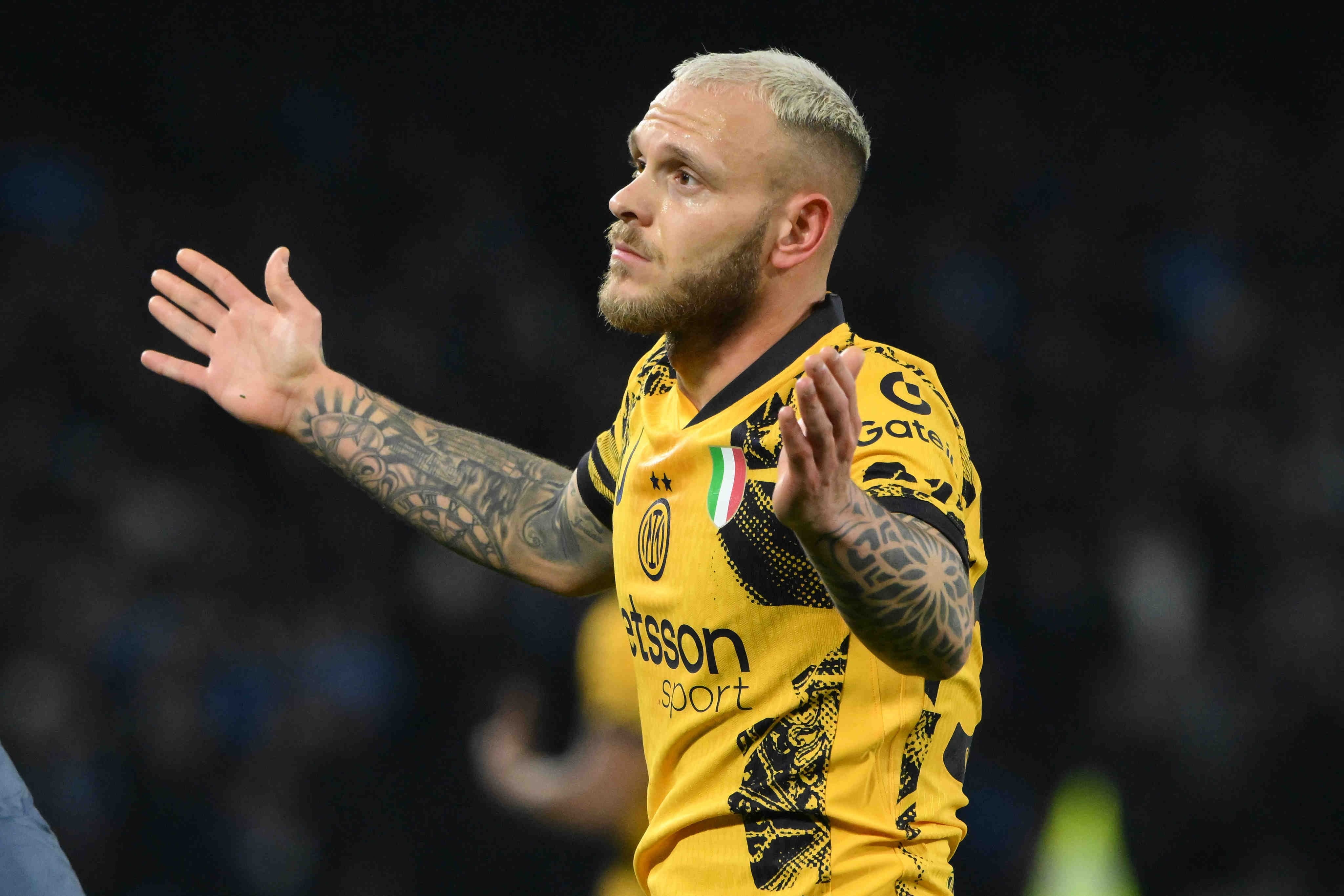 世界杯官方客户端安装-意甲联赛单场独造3球！迪马尔科是有统计以来的国米后卫首人