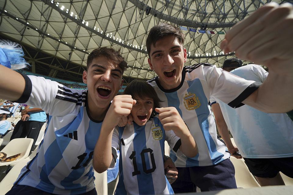 世界杯直播下载-卡塔尔世界杯阿根廷夺冠是偶然还是必然！再踢一次还能否夺冠？