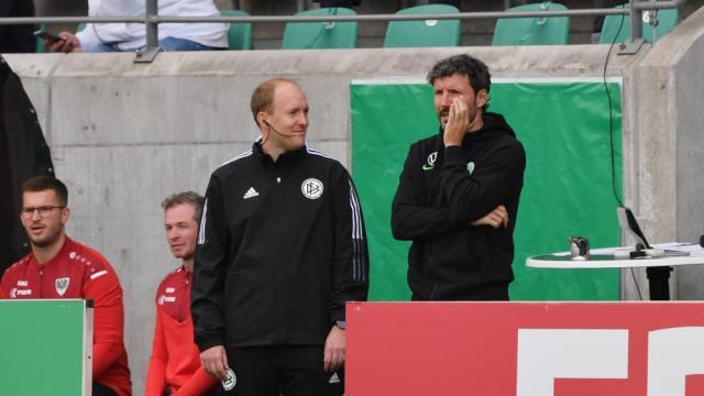 世界杯官网app下载-3比1胜变0比2负！换6人的沃尔夫斯堡被踢出德国杯