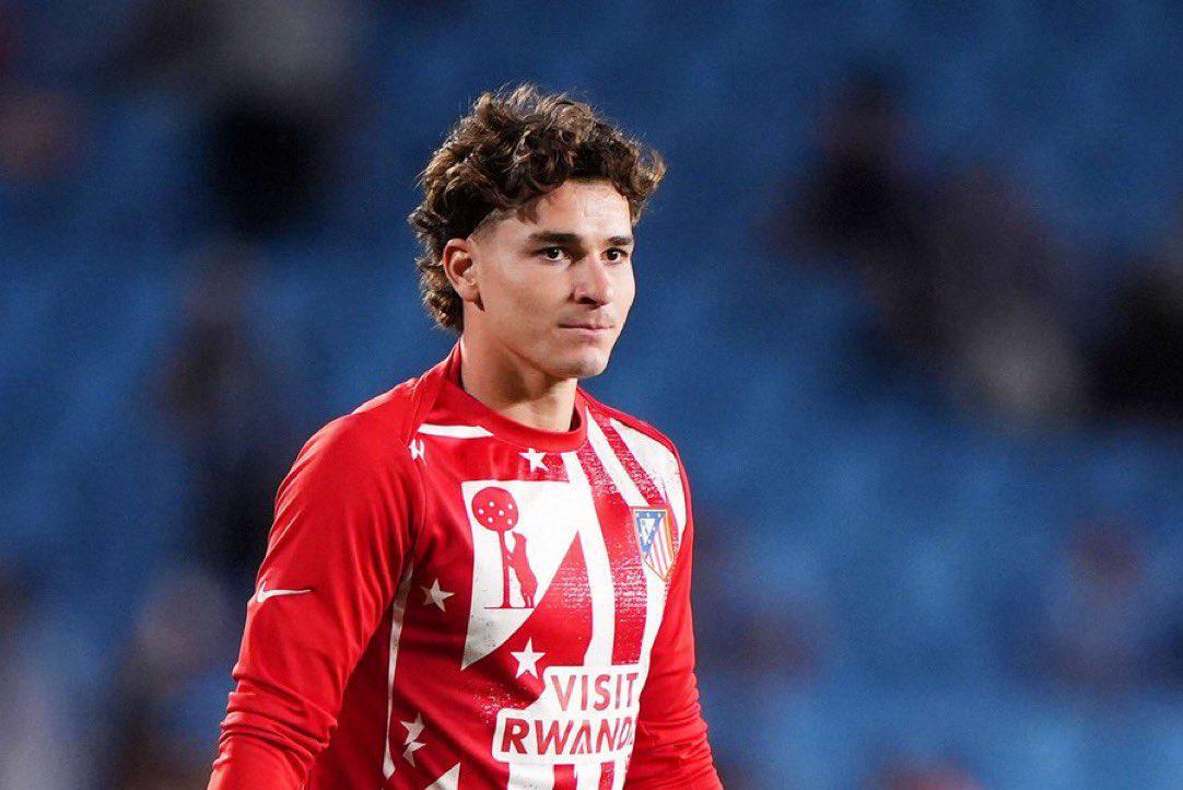 世界杯官网app下载-11球5助攻！曝阿尔瓦雷斯主动示好巴萨，小蜘蛛为啥不想去阿森纳