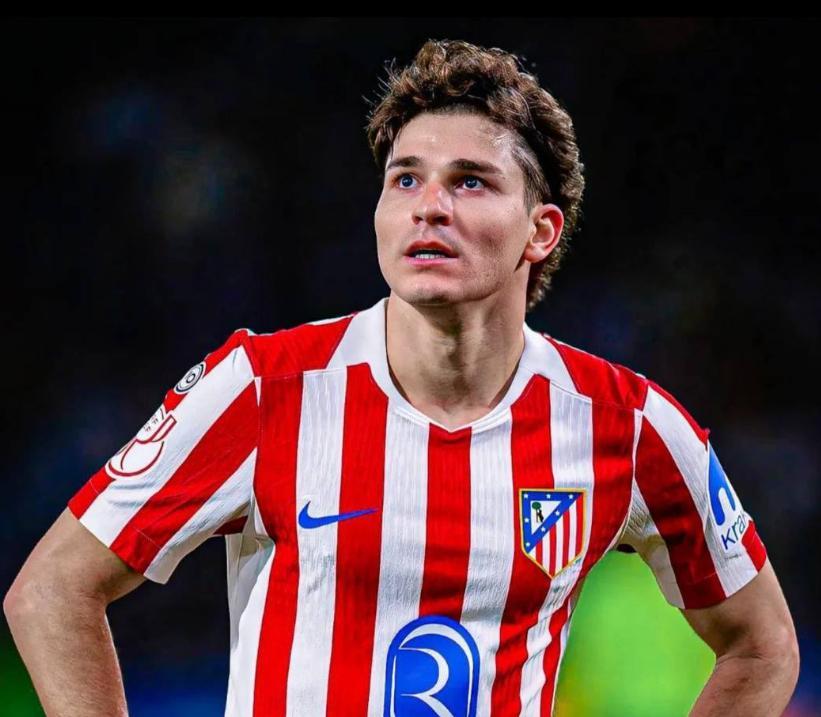 世界杯官网app下载-11球5助攻！曝阿尔瓦雷斯主动示好巴萨，小蜘蛛为啥不想去阿森纳