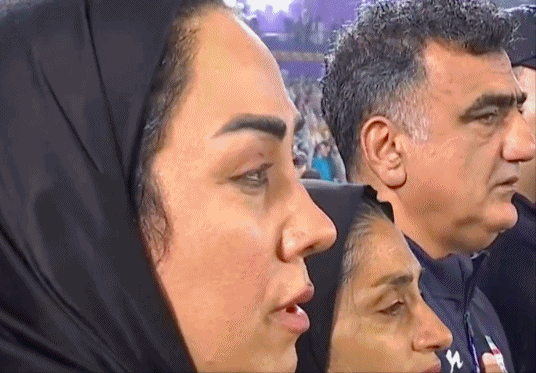 伊朗女足0-4澳大利亚！亚洲杯2连败垫底 赛前高唱国歌+集体敬礼