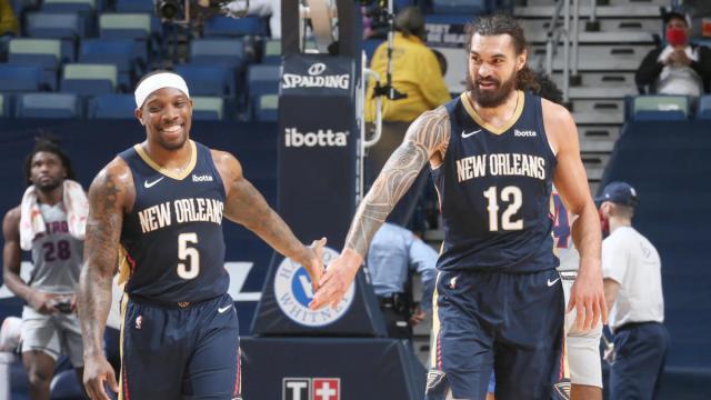 1627405837162029284.jpg 世界杯手机观看平台-鹈鹕和灰熊拉开交易序幕,更疯狂的夏天即将到来?