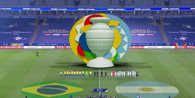 世界杯高清直播入口-【美洲杯】迪马利亚致胜 阿根廷擒巴西终结28年无冠