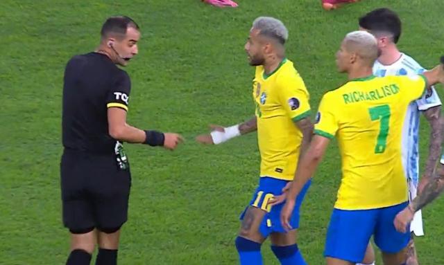 世界杯高清直播入口-【美洲杯】迪马利亚致胜 阿根廷擒巴西终结28年无冠