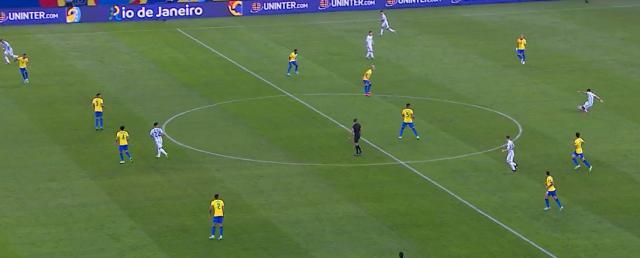 世界杯高清直播入口-【美洲杯】迪马利亚致胜 阿根廷擒巴西终结28年无冠