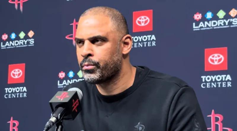 世界杯高清直播入口-轰30+6+3！赛后却遭乌度卡点名，谢泼德承认错误，但这话太心酸了