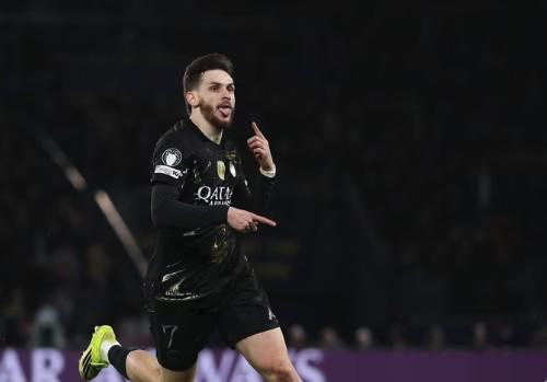 世界杯官网app下载-自库蒂尼奥以来，KK7是首位欧冠淘汰赛替补造3球的球员