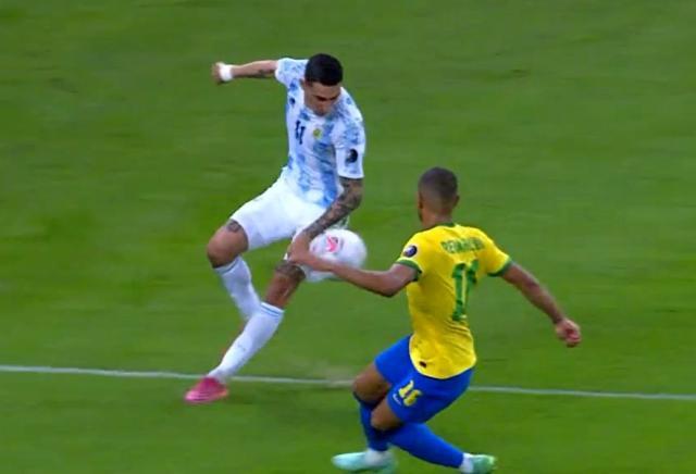 世界杯高清直播入口-【美洲杯】迪马利亚致胜 阿根廷擒巴西终结28年无冠