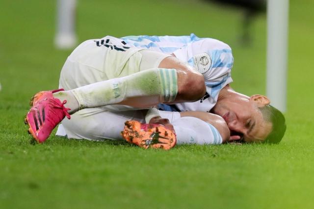 世界杯高清直播入口-【美洲杯】迪马利亚致胜 阿根廷擒巴西终结28年无冠