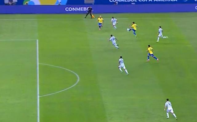 世界杯高清直播入口-【美洲杯】迪马利亚致胜 阿根廷擒巴西终结28年无冠