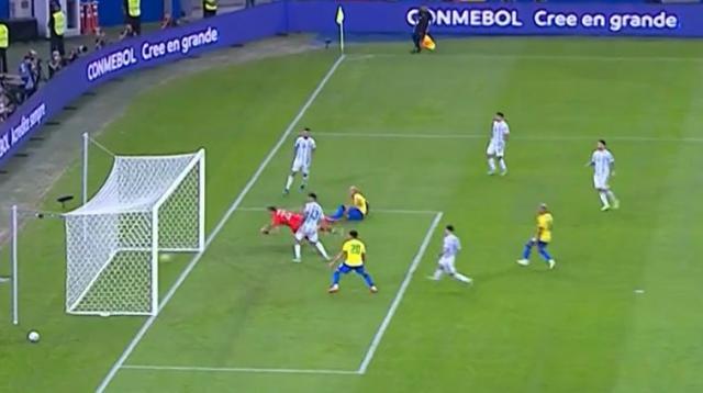 世界杯高清直播入口-【美洲杯】迪马利亚致胜 阿根廷擒巴西终结28年无冠