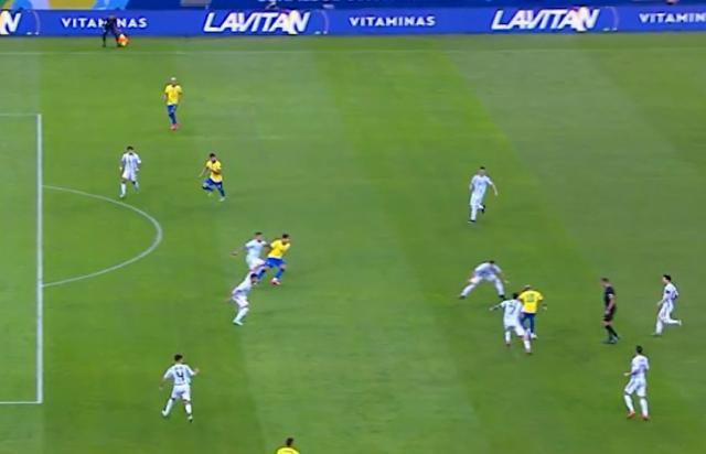 世界杯高清直播入口-【美洲杯】迪马利亚致胜 阿根廷擒巴西终结28年无冠