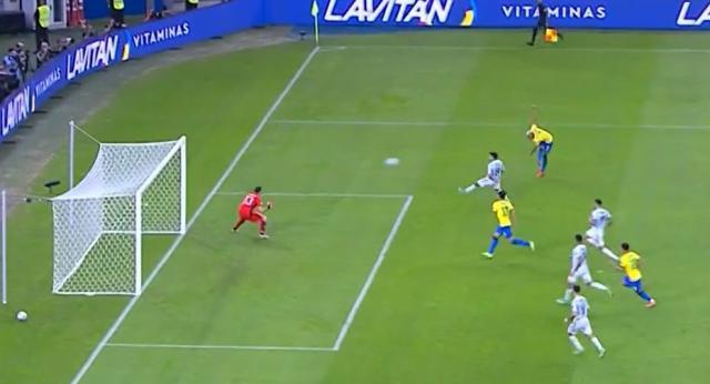 世界杯高清直播入口-【美洲杯】迪马利亚致胜 阿根廷擒巴西终结28年无冠