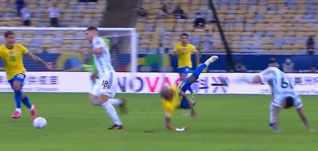 世界杯高清直播入口-【美洲杯】迪马利亚致胜 阿根廷擒巴西终结28年无冠