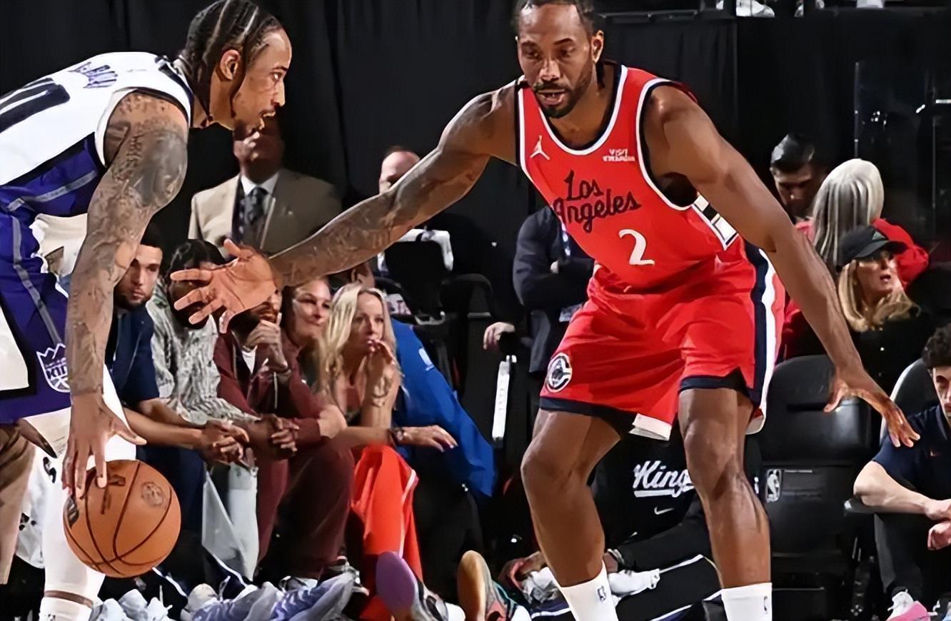 随着湖人加时绝杀，快船被爆冷，西部最新排名出炉！掘金下滑第6