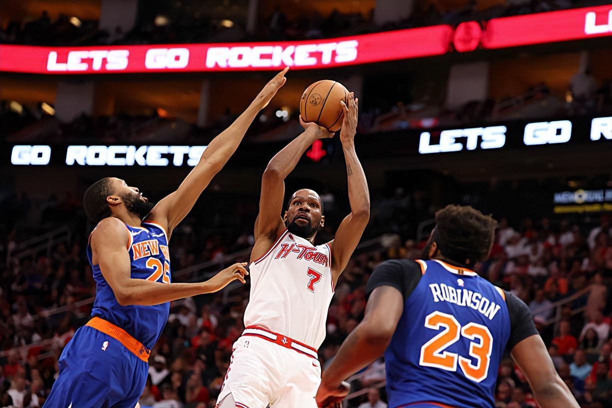 世界杯高清直播入口-打出了攻守兼备的表现！杜兰特的状态直接决定了火箭的竞争力？