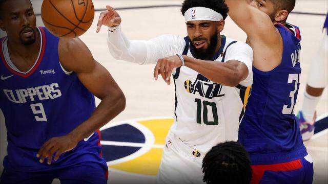 东西部第一双双迎来生死战 爵士76人要如何自救？